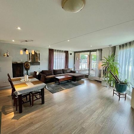 Lounge Park Apartment Amsterdam Bagian luar foto
