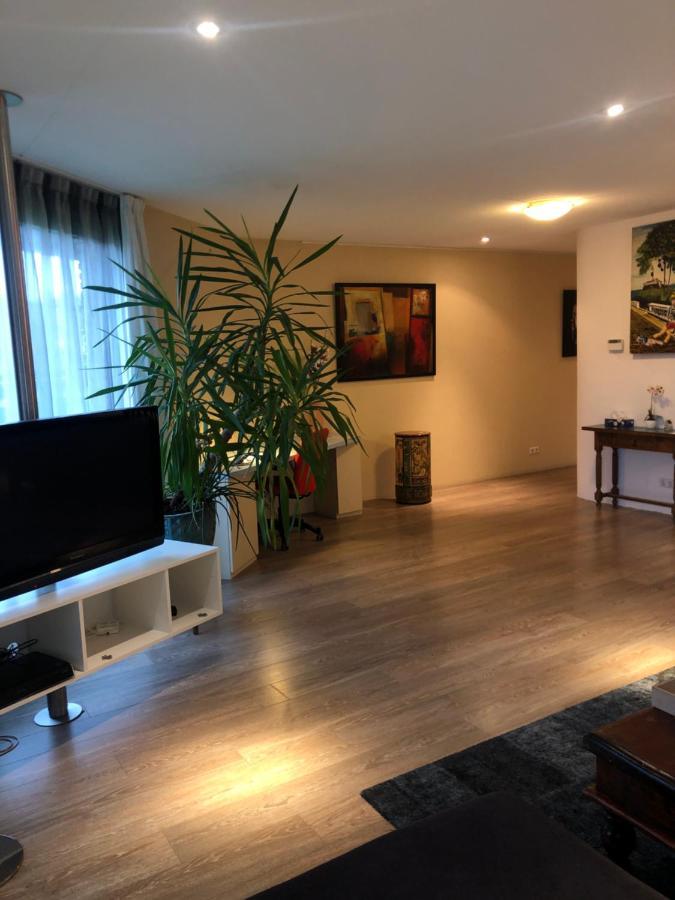 Lounge Park Apartment Amsterdam Bagian luar foto