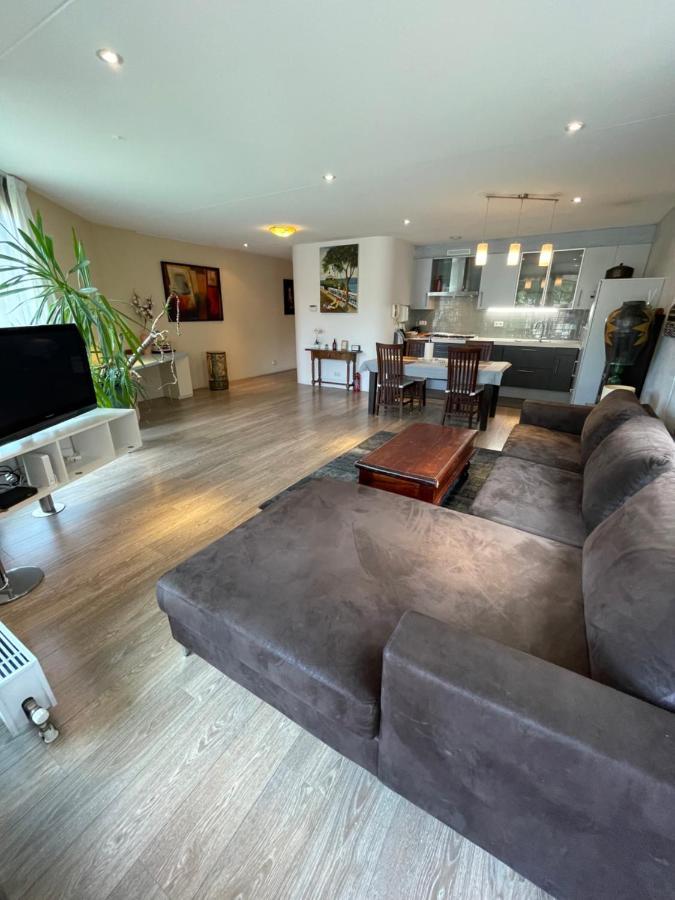 Lounge Park Apartment Amsterdam Bagian luar foto