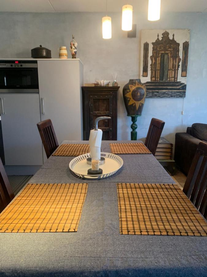 Lounge Park Apartment Amsterdam Bagian luar foto