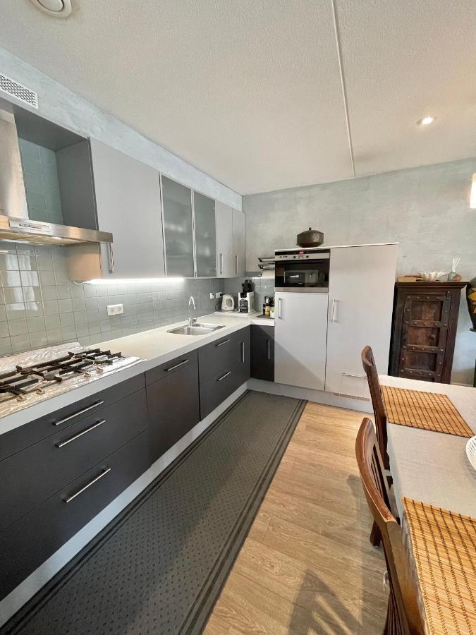 Lounge Park Apartment Amsterdam Bagian luar foto