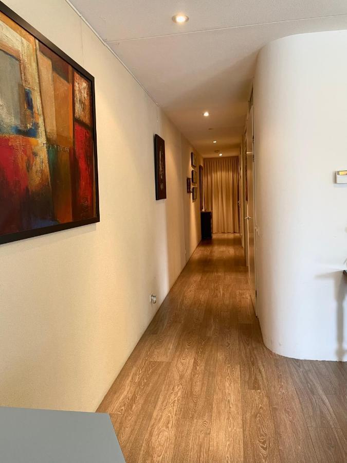 Lounge Park Apartment Amsterdam Bagian luar foto
