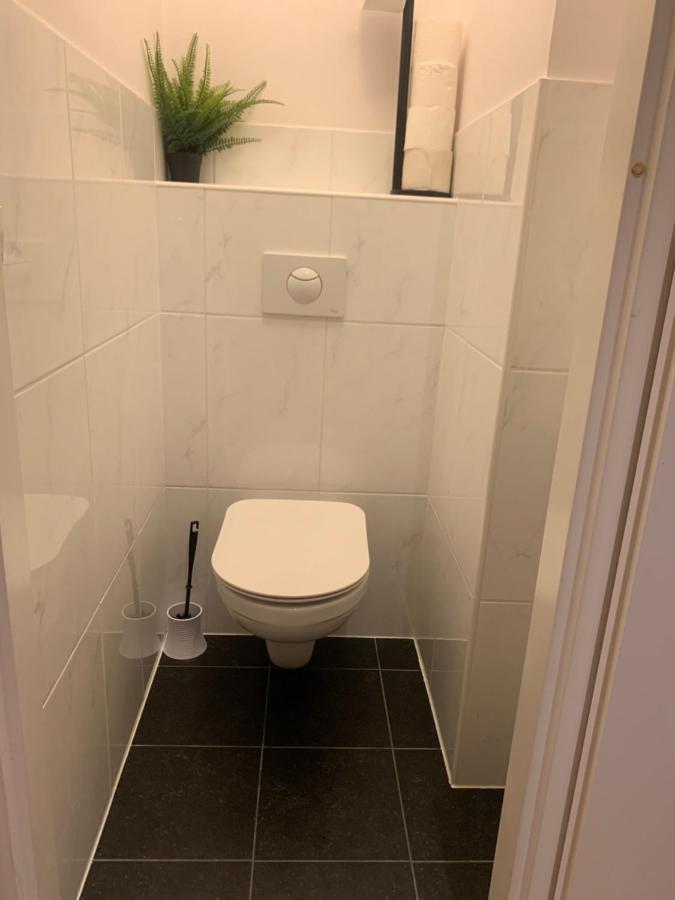 Lounge Park Apartment Amsterdam Bagian luar foto