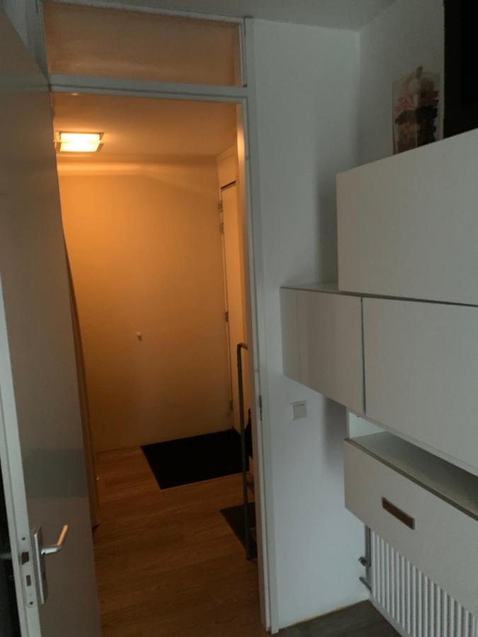 Lounge Park Apartment Amsterdam Bagian luar foto