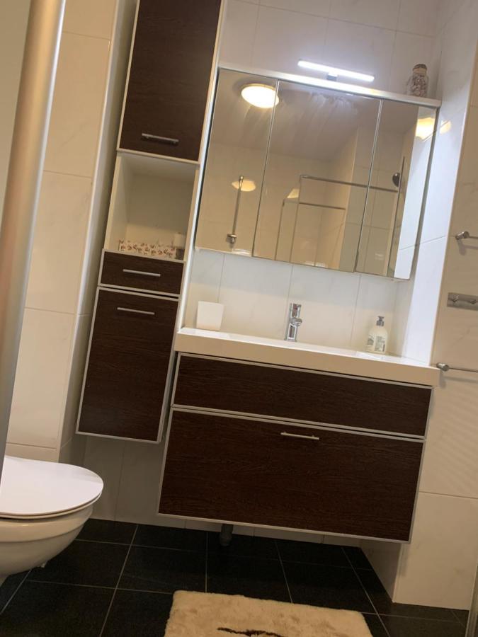 Lounge Park Apartment Amsterdam Bagian luar foto